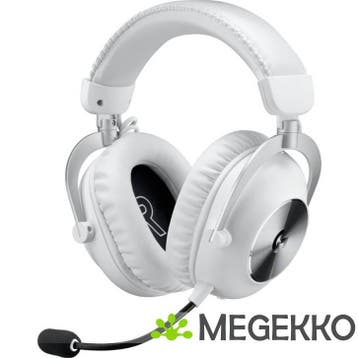 Logitech G PRO X 2 LIGHTSPEED Draadloze Gaming Headset Wit, Verzenden, Nieuw