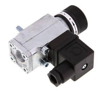 0.Pressostat 5 à 8bar SPDT zinc moulé sous pression Bride, Bricolage & Construction, Verzenden