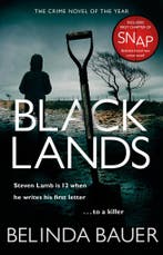 Blacklands 9780552158848 Belinda Bauer, Verzenden, Belinda Bauer