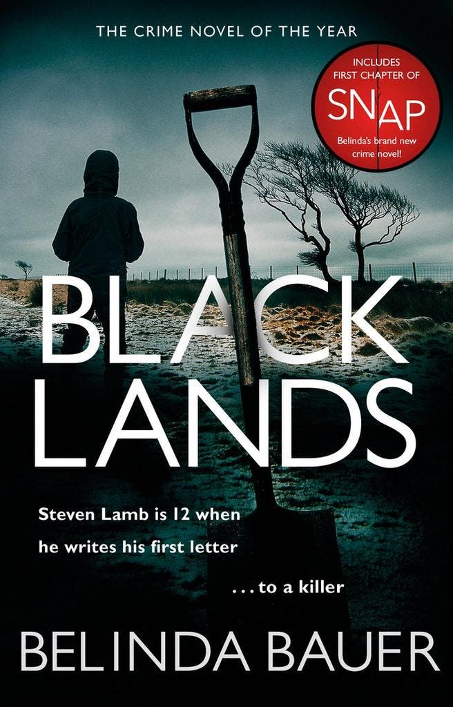 Blacklands 9780552158848 Belinda Bauer, Livres, Langue | Anglais, Envoi