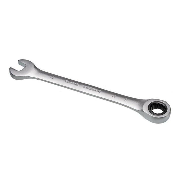 Steek - Ring-ratelsleutel 10 mm, Doe-het-zelf en Bouw, Gereedschapskisten, Ophalen of Verzenden