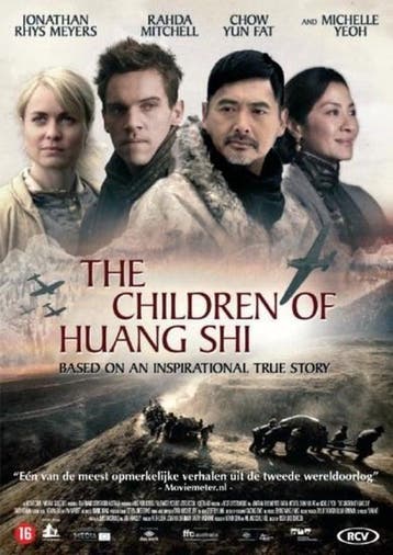 The Children of Huang Shi (dvd tweedehands film), Ophalen of Verzenden