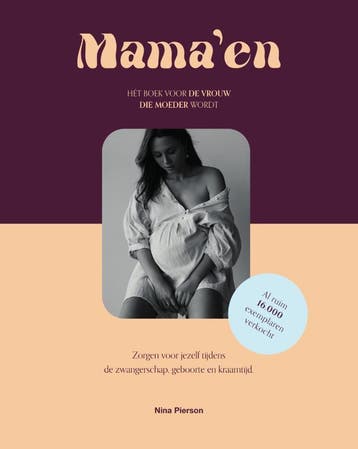 Mamaen 9789000385775 Nina Pierson, Boeken, Verzenden, Zo goed als nieuw, Nina Pierson