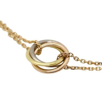 Zonder minimumprijs - Cartier - Armband - Trinity - 18, Handtassen en Accessoires, Armbanden, Nieuw