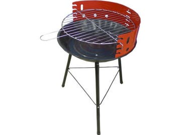 Veiling - BBQ 4-level 36 x 36 x 51.5 cm, Tuin en Terras, Nieuw