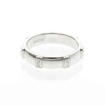 Harry Winston - Ring - 18 karaat Witgoud, Nieuw