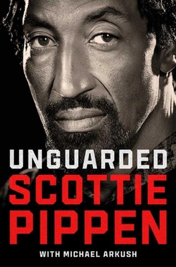 Unguarded 9781982165192 Scottie Pippen, Verzenden, Scottie Pippen