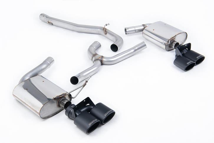 Cat-back uitlaatsysteem | Volkswagen Golf | Milltek Sport, Autos : Pièces & Accessoires, Systèmes d'échappement, Envoi