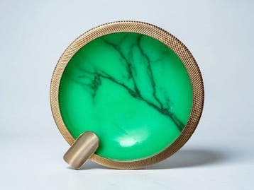 Cerri Nestore - Asbak - Italiaans ontwerp uit de jaren
