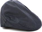 Barbour Wax Flat Cap Navy maat M Heren, Verzenden, Nieuw, Barbour