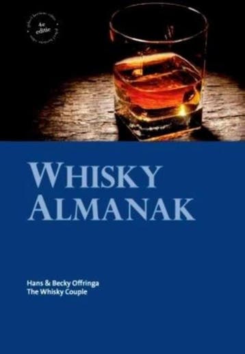 Whisky almanak 9789078668329 Hans Offringa, Verzenden, Hans Offringa