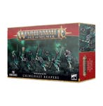 Nighthaunt Grimghast Reapers (Warhammer nieuw), Ophalen of Verzenden, Nieuw