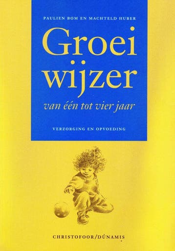 Groeiwijzer van een tot vier jaar - Paulien Bom - 9789062386, Boeken, Verzenden, Nieuw