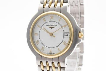 Longines - Flagship - Sans prix de réserve - Homme -, Bijoux, Sacs & Beauté, Montres | Anciennes | Antiquités