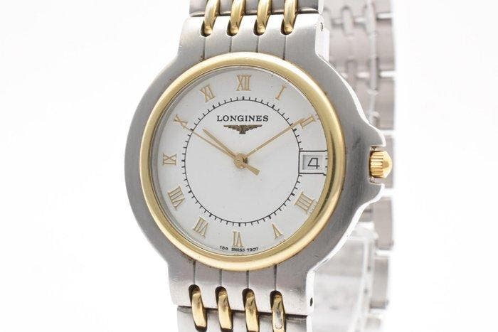 Longines - Flagship - Sans prix de réserve - Homme -, Bijoux, Sacs & Beauté, Montres | Anciennes | Antiquités