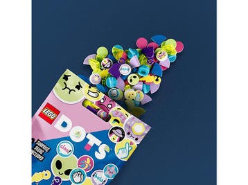 LEGO DOTS : Extra DOTS Serie 6, Verzenden