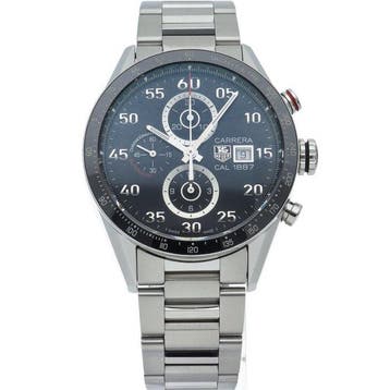 TAG Heuer - Carrera caliber 1887 chronograph - CAR2A10-2 -