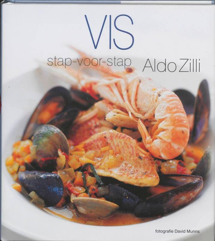 Vis ! 9789026929557 A. Zilli, Boeken, Kookboeken, Gelezen, Verzenden