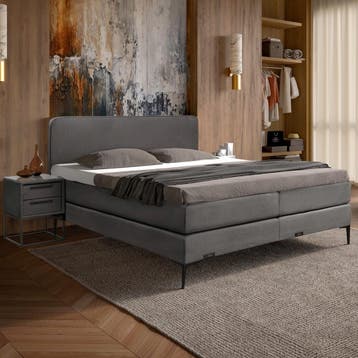 Caresse Boxspring 4250 Vlak - 140 x 220