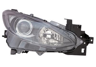 Mazda 3 2013-2017 Koplamp Rechts (Koplampen), Autos : Pièces & Accessoires, Éclairage, Envoi