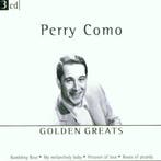 Perry Como - Golden Greats, Verzenden, Gebruikt