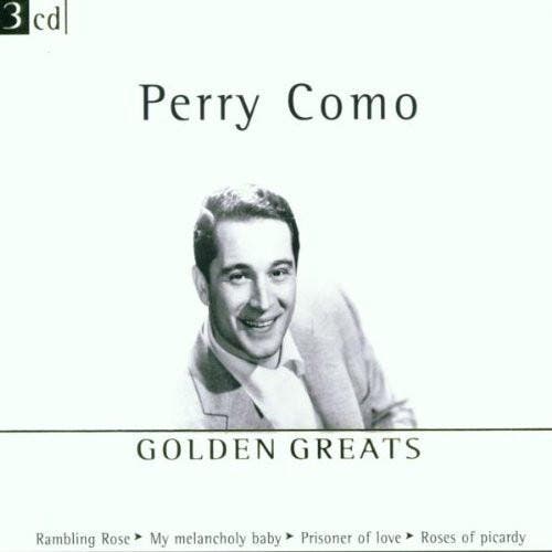 Perry Como - Golden Greats, Cd's en Dvd's, Cd's | Pop, Gebruikt, Verzenden