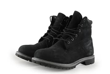 Timberland Veterboots in maat 39 Zwart, Kleding | Dames, Verzenden, Zwart, Overige typen, Timberland
