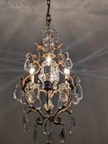 Lustre - Bronze