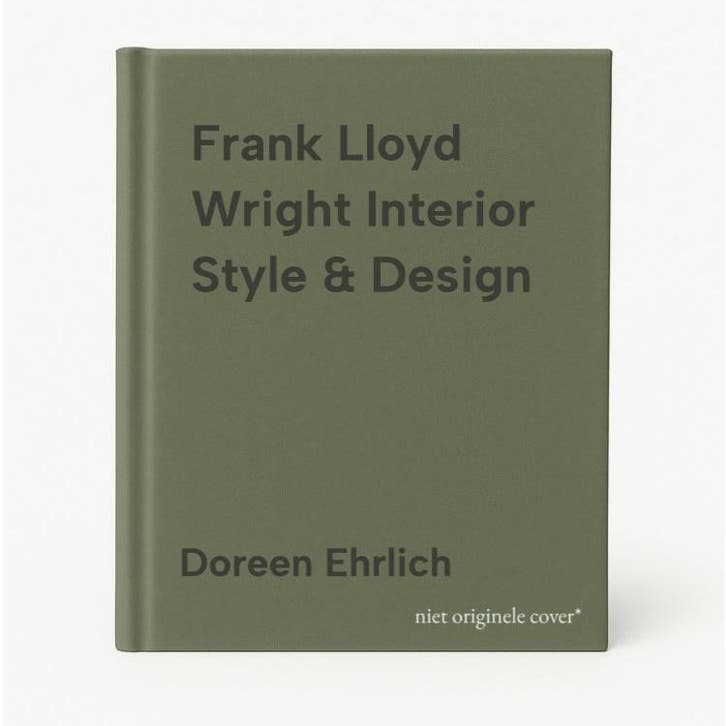 Frank Lloyd Wright Interior Style & Design 9780762416271, Livres, Langue | Anglais, Envoi