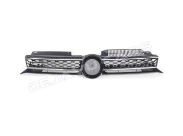GTD Look Front Grill voor Volkswagen Golf 6 GTI / GTD, Ophalen of Verzenden