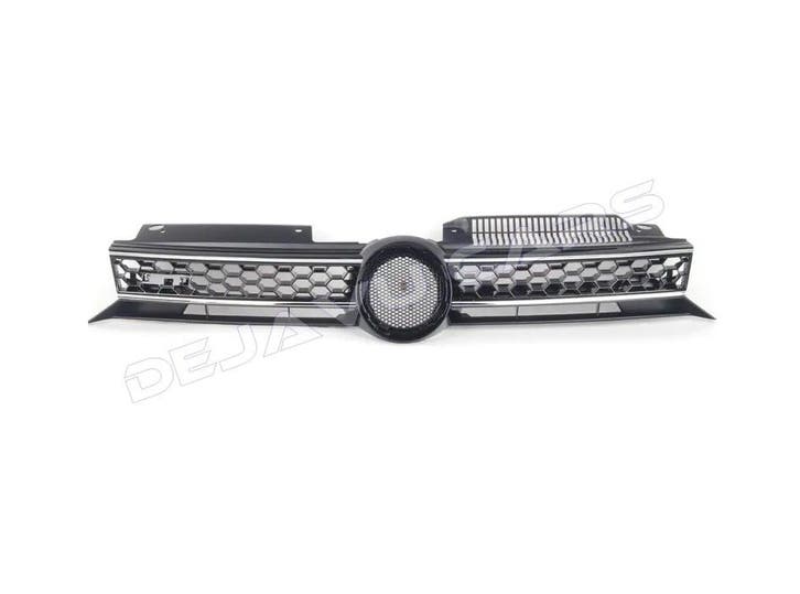 GTD Look Front Grill voor Volkswagen Golf 6 GTI / GTD, Autos : Divers, Tuning & Styling, Enlèvement ou Envoi