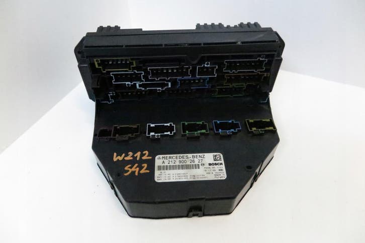Mercedes Benz W212 module SAM A2129002627, Autos : Pièces & Accessoires, Électronique & Câbles, Envoi