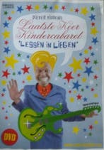 Pieter Tiddens - Laatste Keer Kindercabaret / Lessen in Lieg, CD & DVD, Verzenden