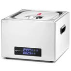 Sous-Vide Kooktoestel | 2/3 GN | 13L | 35°C/90°C | 0.4kW, Verzenden