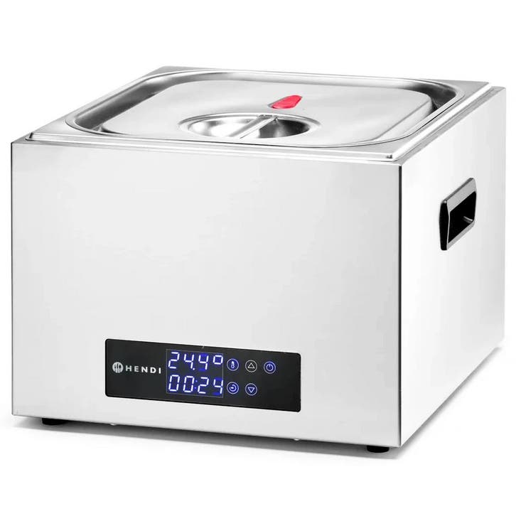 Sous-Vide Kooktoestel | 2/3 GN | 13L | 35°C/90°C | 0.4kW, Articles professionnels, Horeca | Équipement de cuisine, Envoi