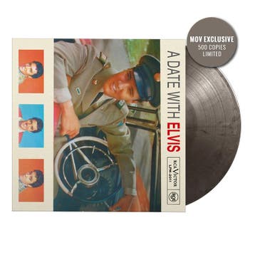 Elvis Presley - A Date With Elvis | MOV Exclusive - Ltd.500