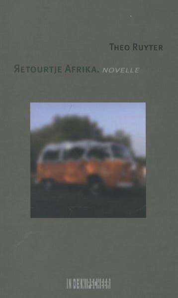 Retourtje Afrika 9789062658022 Theo Ruyter, Verzenden, Theo Ruyter
