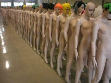 *TIP*  realistische Damesfiguren van exclusief A-merk, Ophalen of Verzenden