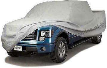 Autohoes voor Pick-up Pickup 100% Waterdicht met Fleece, Ophalen of Verzenden