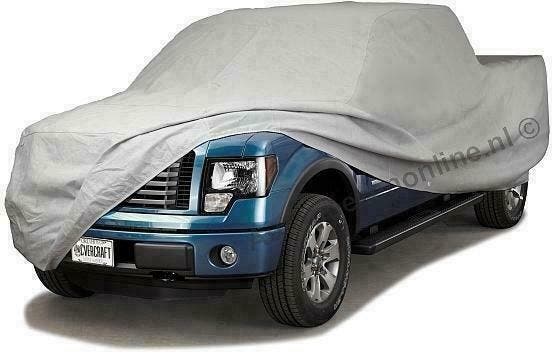 Autohoes voor Pick-up Pickup 100% Waterdicht met Fleece, Diversen, Overige Diversen, Ophalen of Verzenden