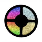 LED Strip 5Mtr 5050/60 IP22 24V RGB+W / CCT | Pro serie -, Verzenden