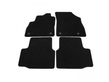 ORIGINELE GM Opel automatten deurmatten automatten set ASTRA, Ophalen of Verzenden, Nieuw
