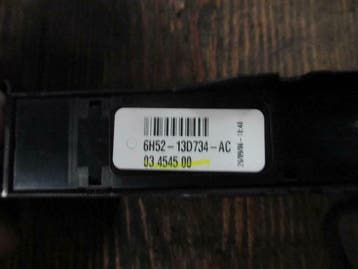 Land rover freelander 2 2006 schakkelaar LR001724, Ophalen of Verzenden