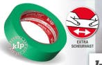 Kip 3373 WASHI-TEC Extra strong FineLine Washi groen extra s, Nieuw