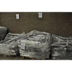 *TIP*  50 x  kledingrek op plastic wielen 100-170 cm breed, Ophalen of Verzenden