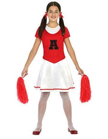 Cheerleader jurk voor meisjes, Ophalen of Verzenden, Nieuw