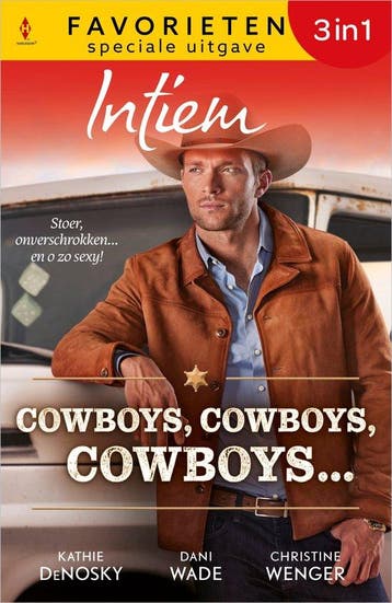 Cowboys, cowboys, cowboys… - Wenger, Verzenden, Nieuw