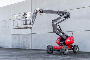 2016 Manitou 180 ATJ - hoogwerker - 2260u (GD059)