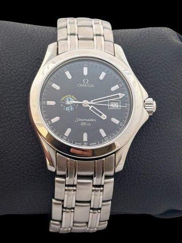 Omega - Seamaster 120 Snoopy - Sans prix de réserve -, Nieuw