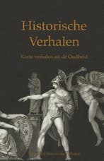 korte verhalen uit de Oudheid / Historische Verhalen, Verzenden, Zo goed als nieuw, Marjolijn van de Gender